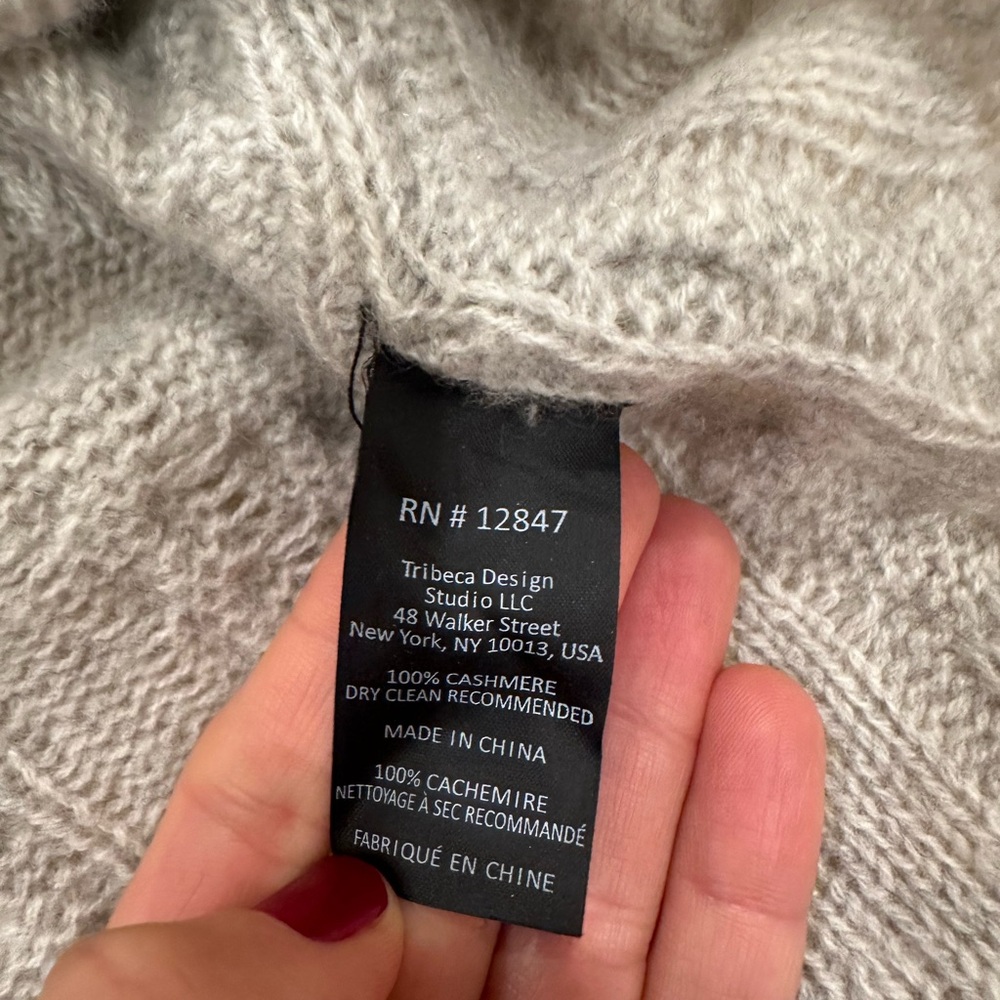 Nili Lotan Sweater/SM - Picture 5 of 6